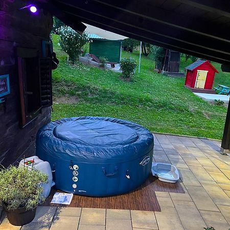 Villa Pepeljuga Kuca Za Odmor Vizovlje エクステリア 写真