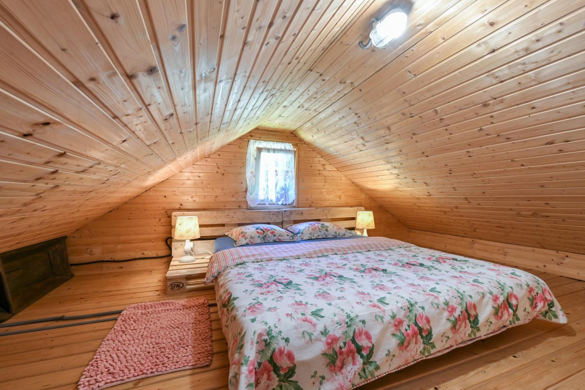 Villa Pepeljuga Kuca Za Odmor Vizovlje エクステリア 写真