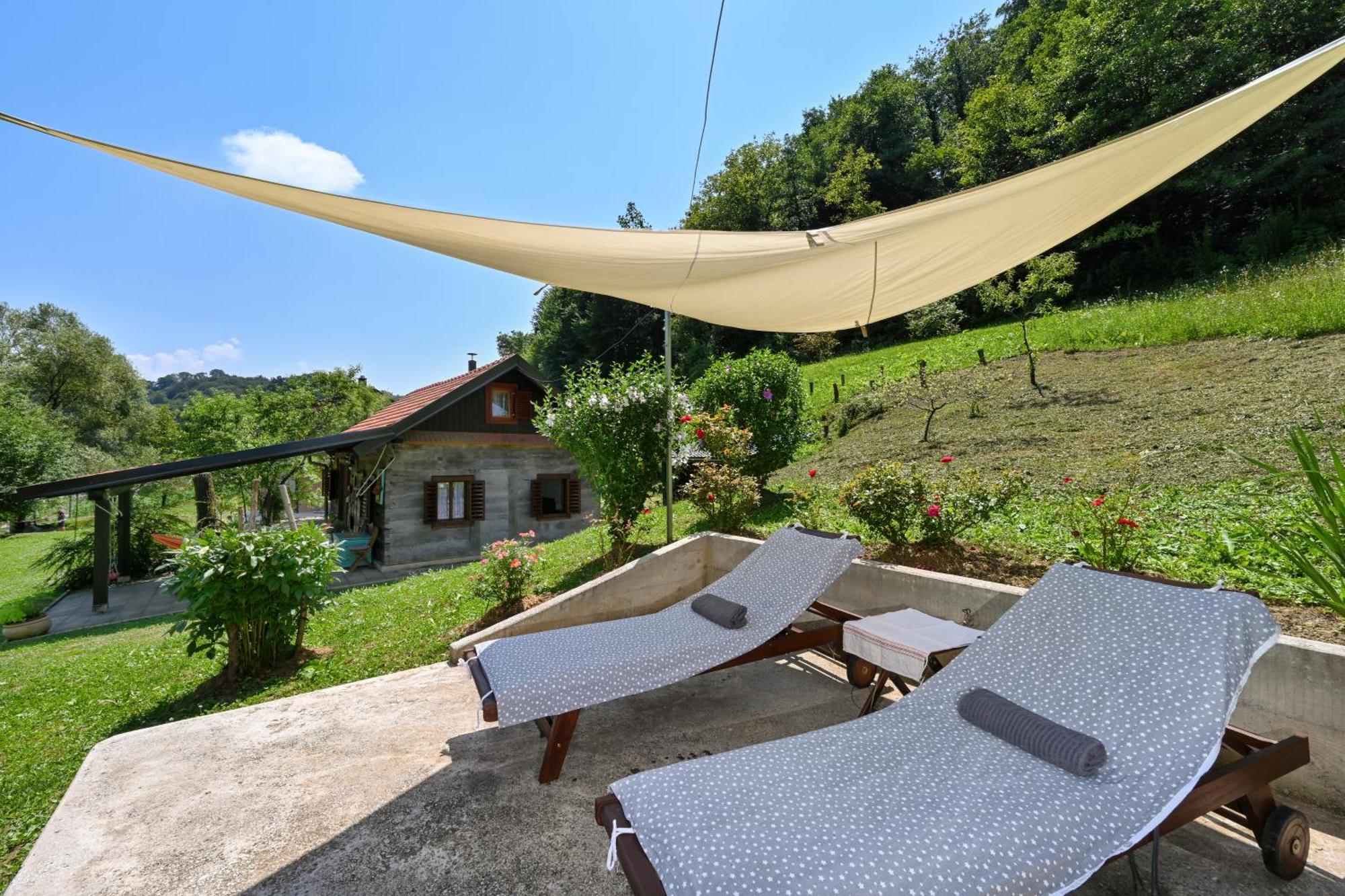 Villa Pepeljuga Kuca Za Odmor Vizovlje エクステリア 写真