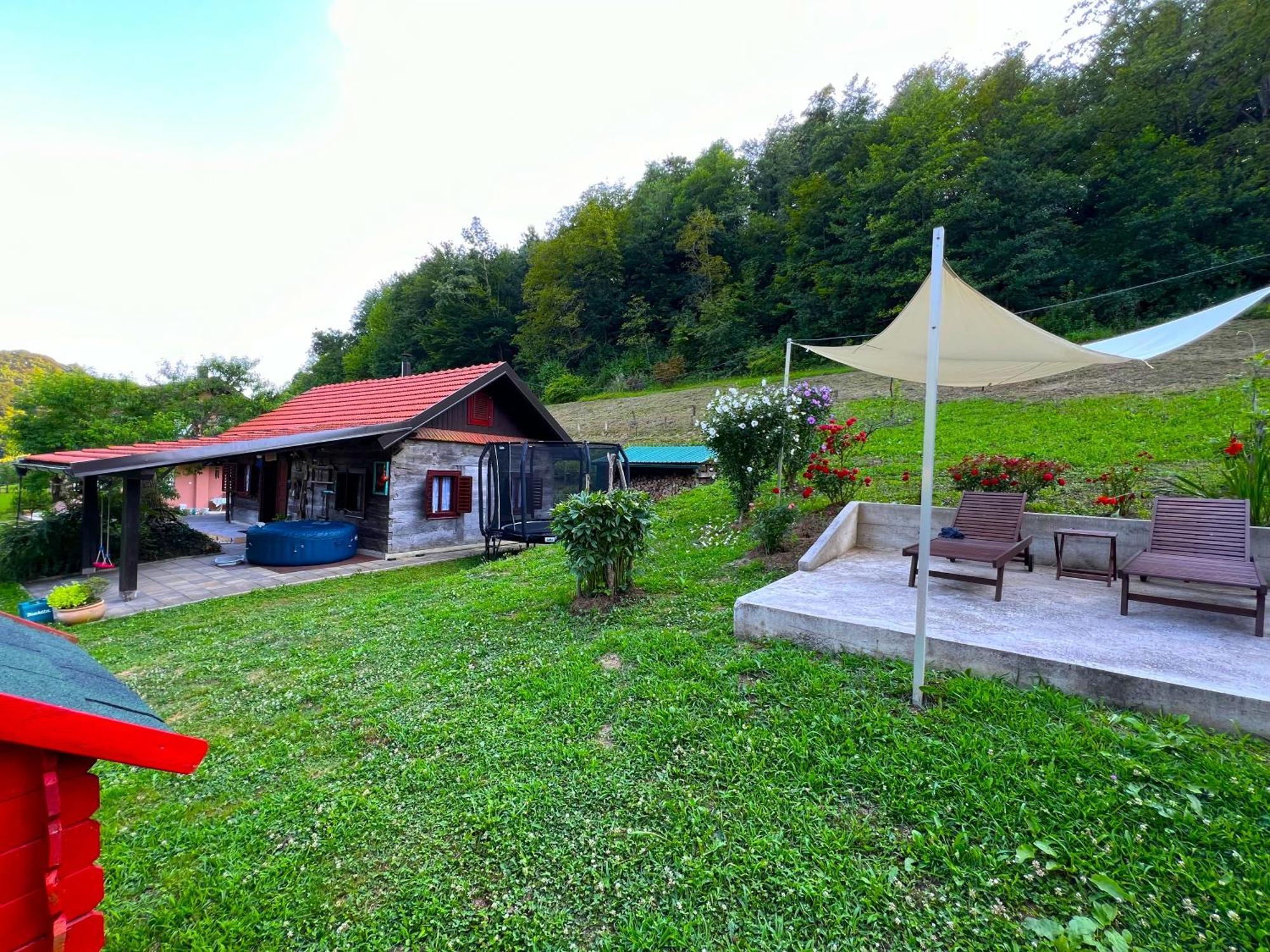 Villa Pepeljuga Kuca Za Odmor Vizovlje エクステリア 写真