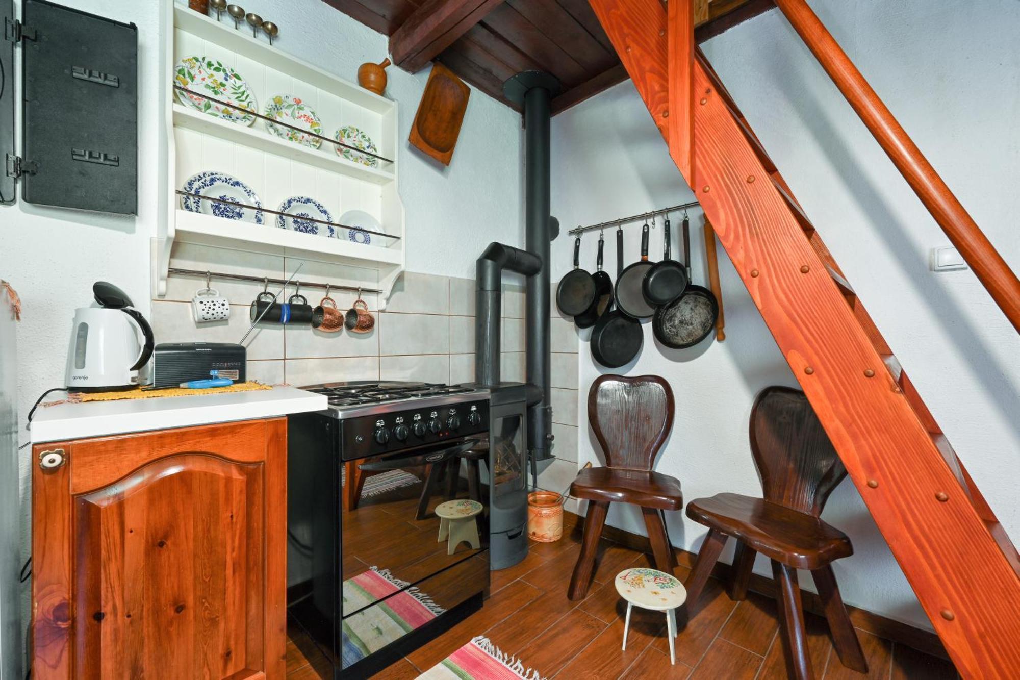 Villa Pepeljuga Kuca Za Odmor Vizovlje エクステリア 写真
