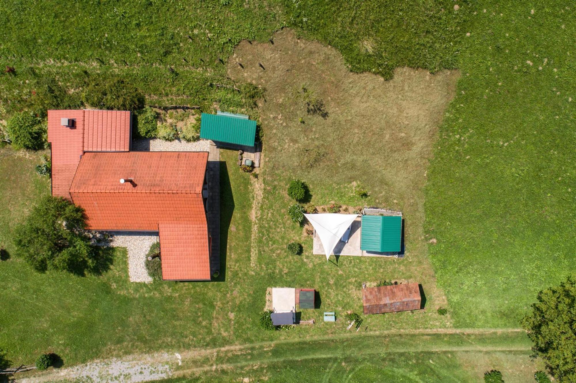 Villa Pepeljuga Kuca Za Odmor Vizovlje エクステリア 写真