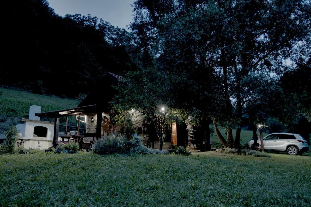 Villa Pepeljuga Kuca Za Odmor Vizovlje エクステリア 写真